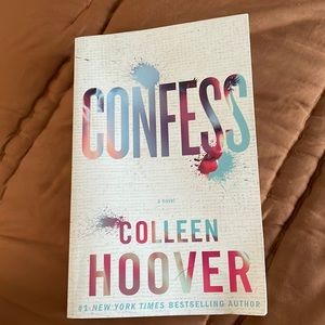 Confess by Colleen Hoover